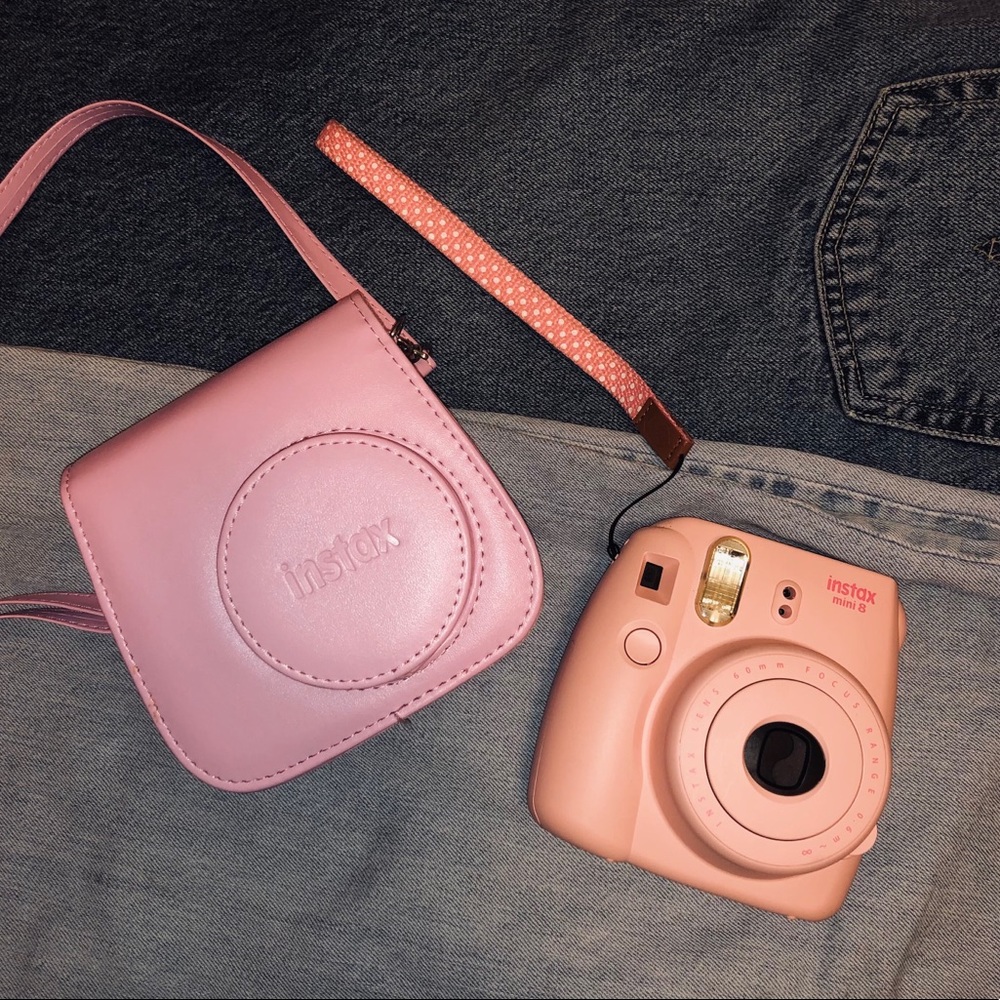 Instax mini 8 Polaroid